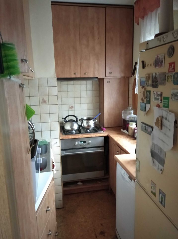 Mieszkanie 2-pokojowe Warszawa Wola, ul. Batalionu AK "Zośka". Zdjęcie 3