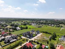 Działka budowlana Gliwice Żerniki, ul. św. Huberta. Zdjęcie 1