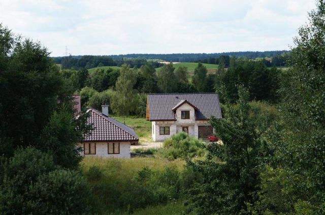 Działka budowlana Jonkowo, ul. Błękitna. Zdjęcie 1