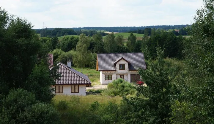 Działka budowlana Jonkowo, ul. Błękitna