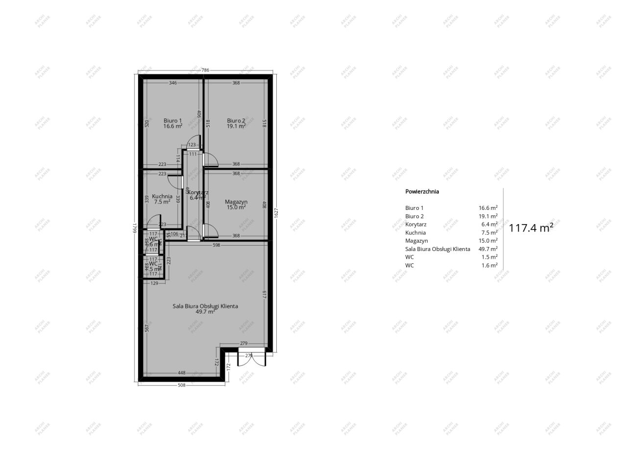 Lokal Tychy Centrum, al. Bielska. Zdjęcie 18