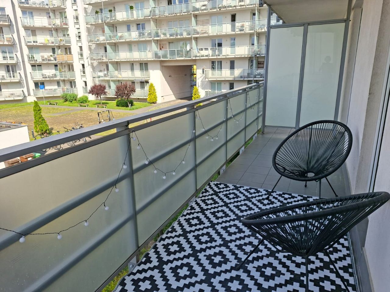 Mieszkanie 3-pokojowe Gdańsk Zaspa, ul. Stanisława Skarżyńskiego. Zdjęcie 14