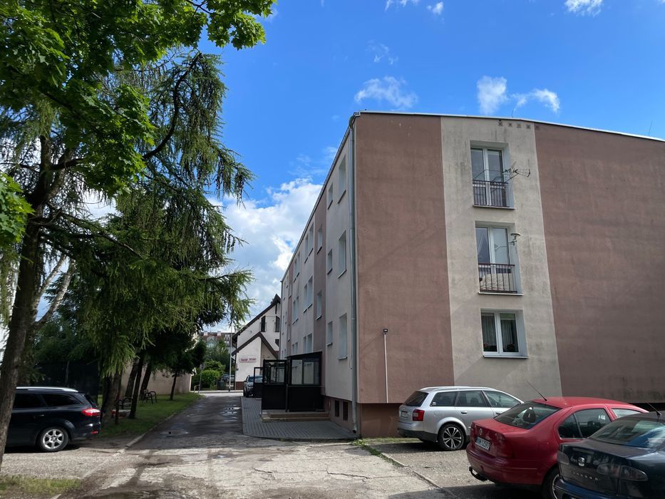 Mieszkanie 1-pokojowe Pasłęk. Zdjęcie 8