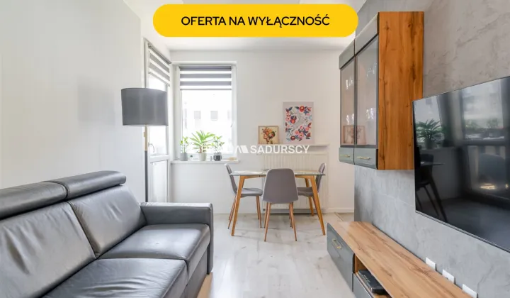 Mieszkanie 3-pokojowe Kraków Czyżyny, ul. Bolesława Orlińskiego