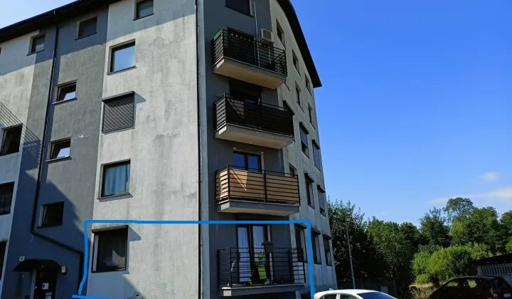 Mieszkanie 2-pokojowe Napachanie, ul. Majątkowa