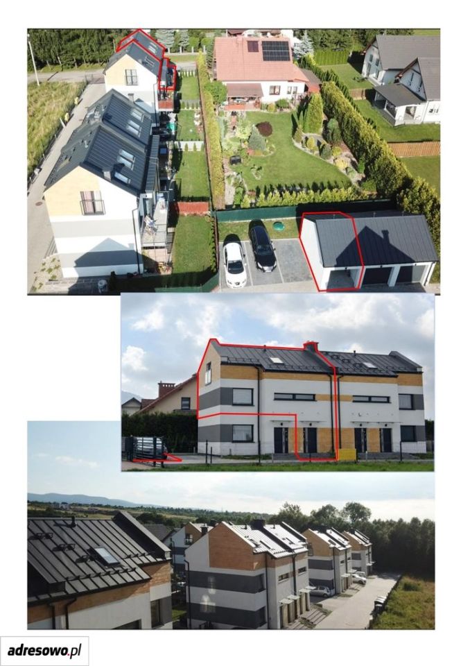 Mieszkanie 3-pokojowe Bielsko-Biała Lipnik, ul. Krańcowa. Zdjęcie 19
