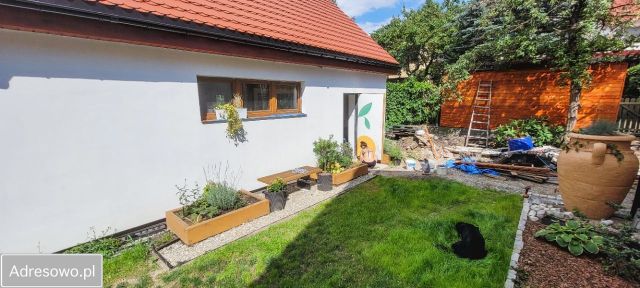 dom wolnostojący, 6 pokoi Wrocław Zakrzów, ul. Zatorska. Zdjęcie 1