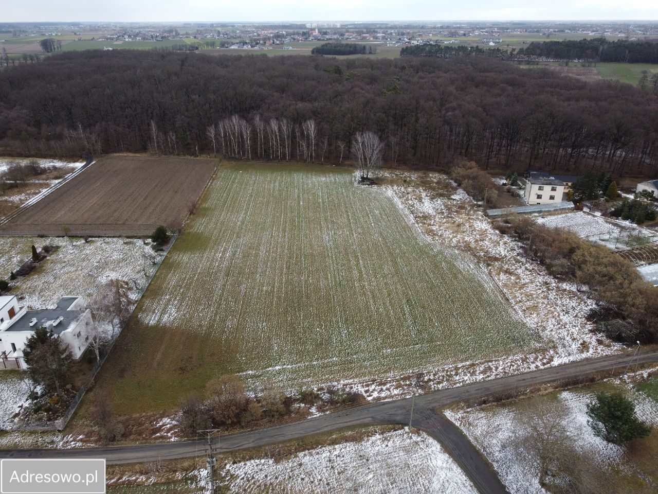 Działka budowlana Radziwiłłów. Zdjęcie 7