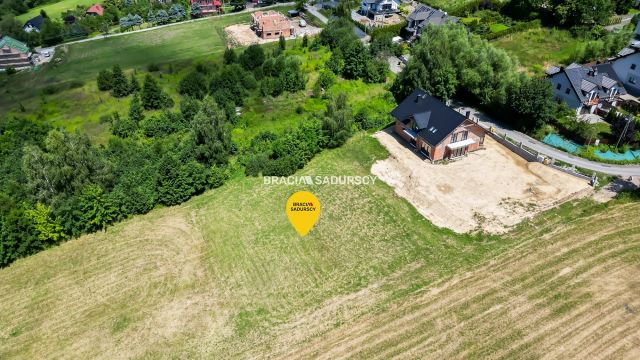 Działka inwestycyjna Mogilany. Zdjęcie 10