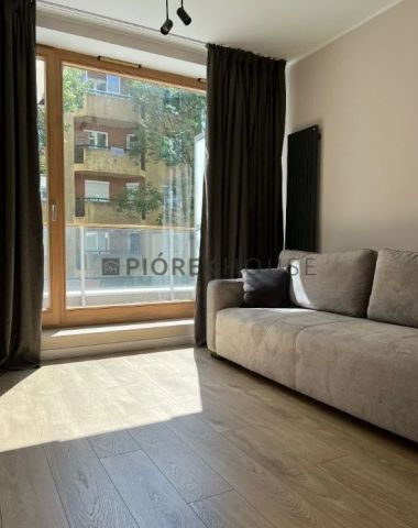Mieszkanie 1-pokojowe Warszawa Mokotów, ul. Domaniewska. Zdjęcie 2