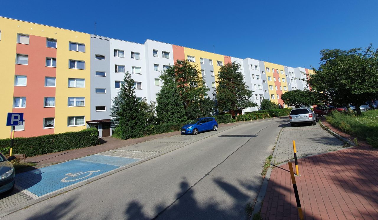 Mieszkanie 3-pokojowe Częstochowa Północ, ul. Michałowskiego. Zdjęcie 2