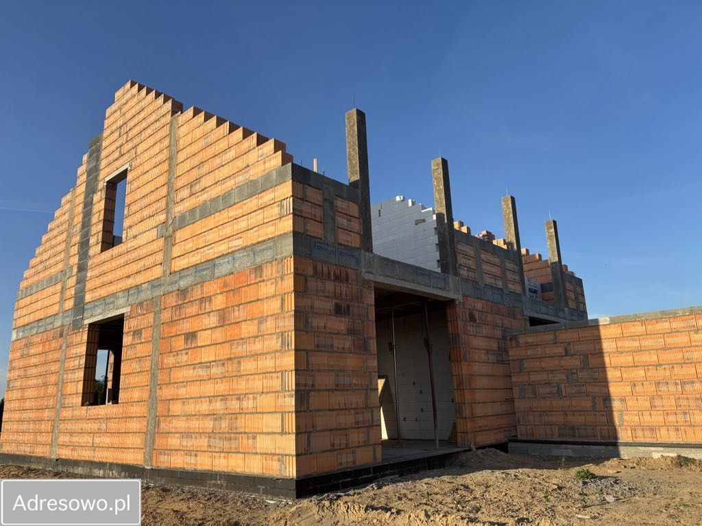 bliźniak, 4 pokoje Brodnica. Zdjęcie 3