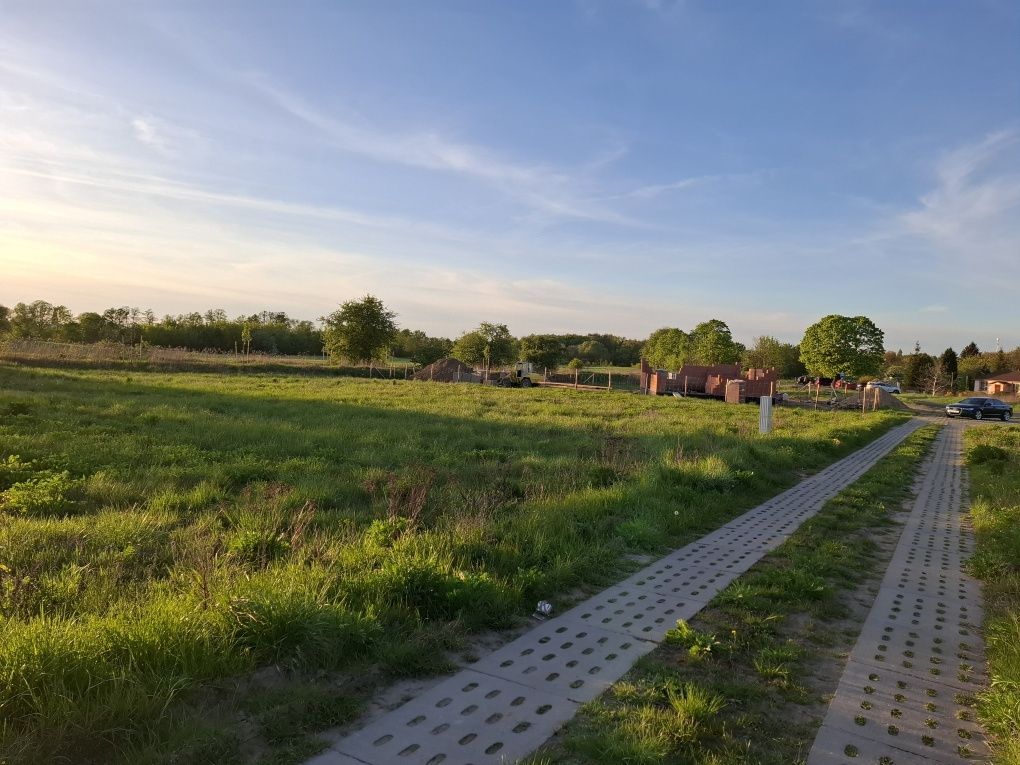 Działka budowlana Wałcz, ul. Nadjeziorna. Zdjęcie 4