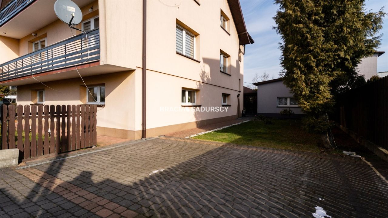 Mieszkanie 3-pokojowe Kraków Skotniki, ul. Obrońców Helu. Zdjęcie 10