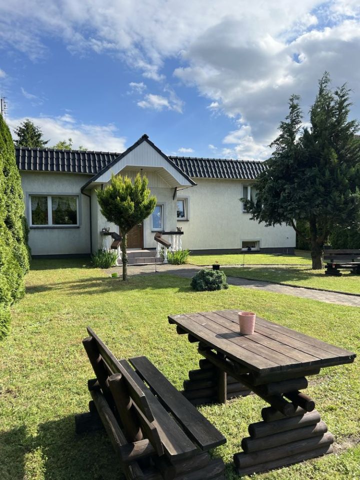 dom wolnostojący Kostrzyn, ul. Wrzesińska. Zdjęcie 6