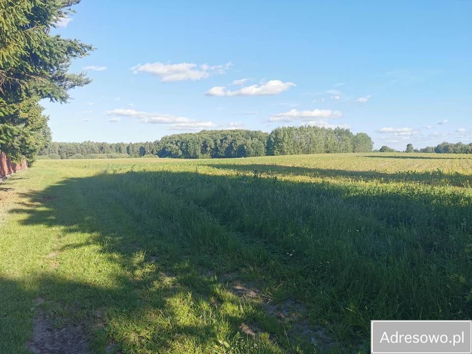 Działka rolna Skarszewy