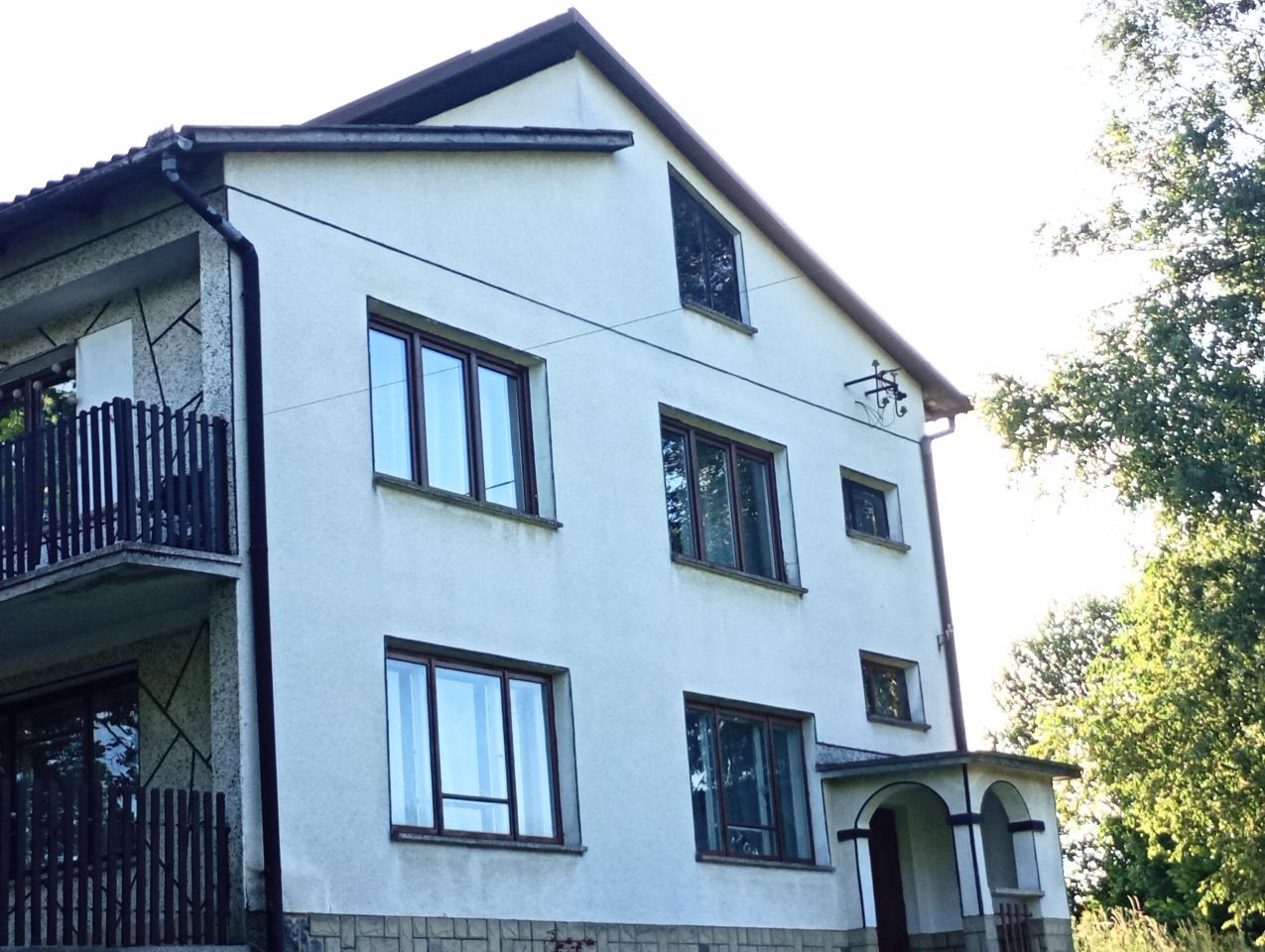 dom wolnostojący Grodzisko