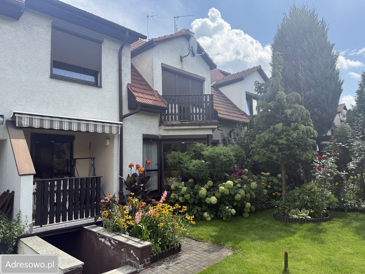 dom szeregowy, 5 pokoi Opole Półwieś, ul. prof. Władysława Tatarkiewicza. Zdjęcie 6