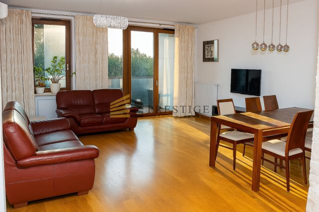 Mieszkanie 4-pokojowe Warszawa Mokotów, ul. Bernardyńska. Zdjęcie 1