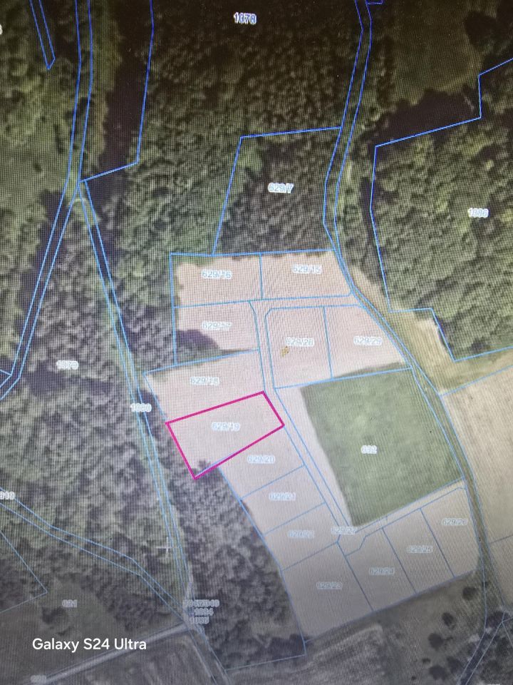 Działka budowlana Ubocze. Zdjęcie 2