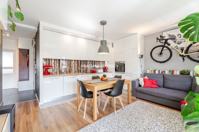 Mieszkanie 3-pokojowe Kraków Swoszowice, ul. Macieja Dębskiego. Zdjęcie 2