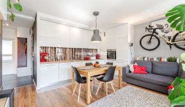 Mieszkanie 3-pokojowe Kraków Swoszowice, ul. Macieja Dębskiego