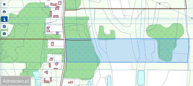 Działka Przydawki. Zdjęcie 1