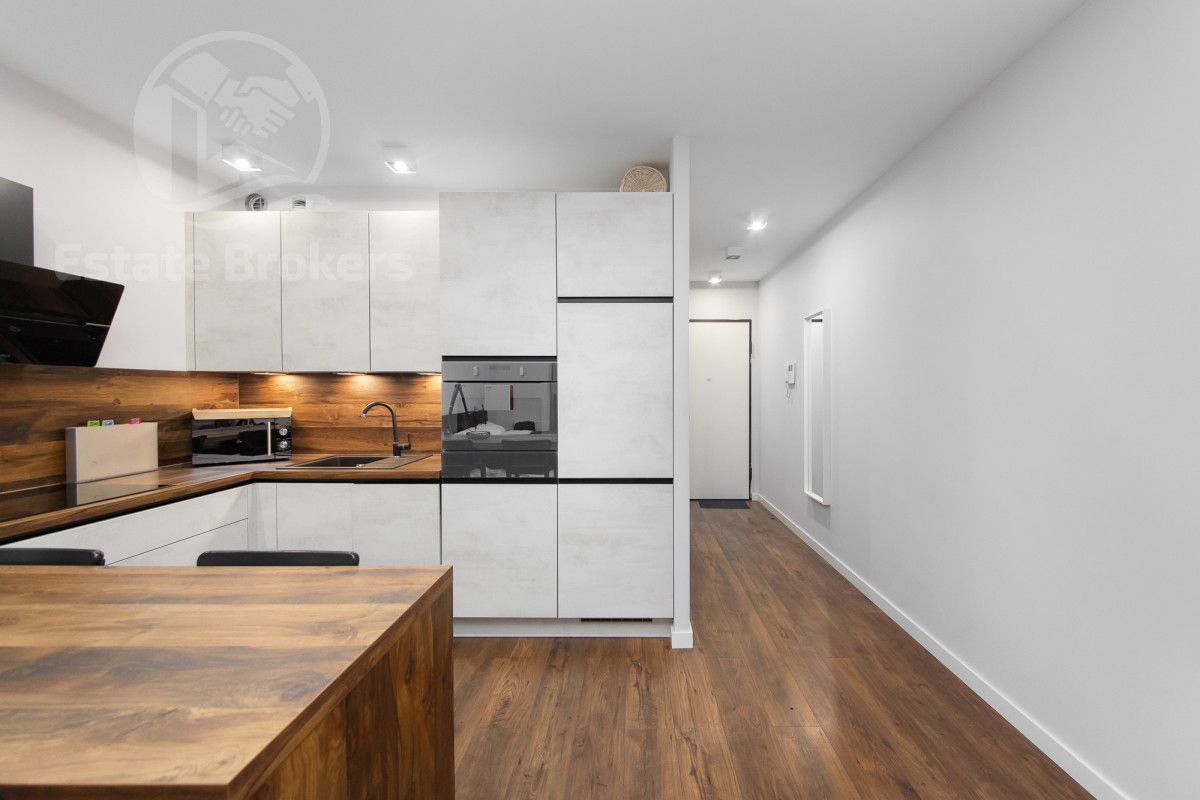 Mieszkanie 1-pokojowe Wrocław Krzyki, ul. Walońska. Zdjęcie 3