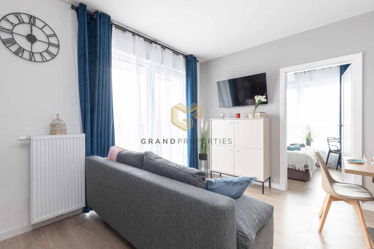 Mieszkanie 2-pokojowe Warszawa Ursynów, ul. Nowy Służewiec. Zdjęcie 3