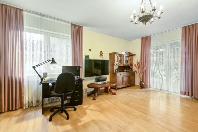 dom wolnostojący, 7 pokoi Dziekanów Leśny, ul. Jana Brzechwy. Zdjęcie 24