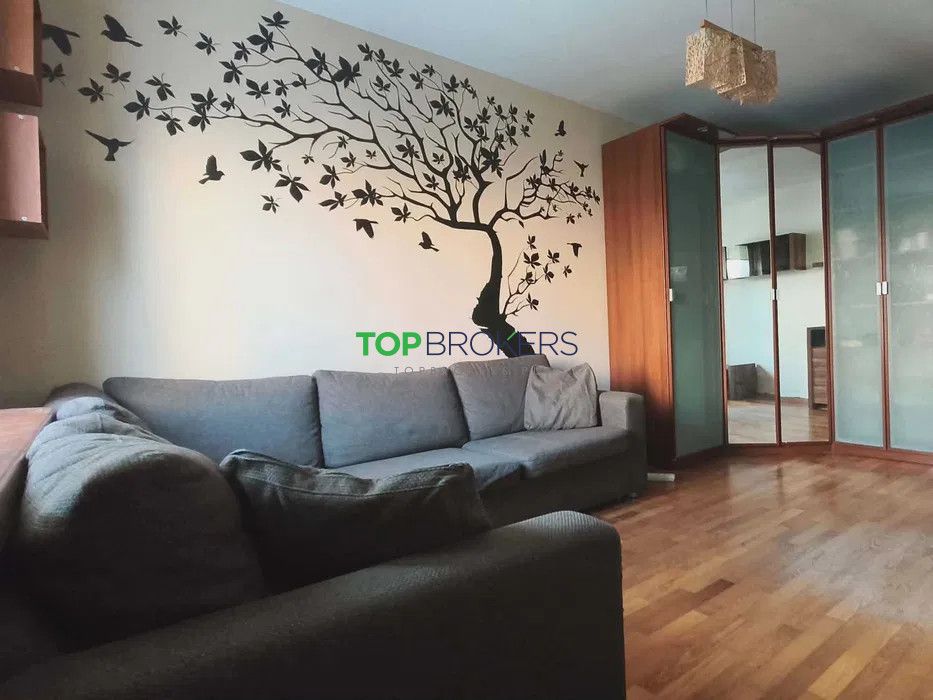 Mieszkanie 2-pokojowe Warszawa Mokotów, ul. Czerniakowska. Zdjęcie 3