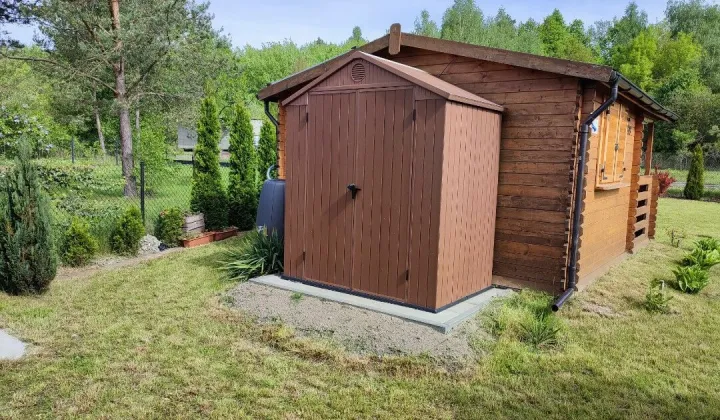 Działka rod Kielce Posłowice, ul. Leśniówka