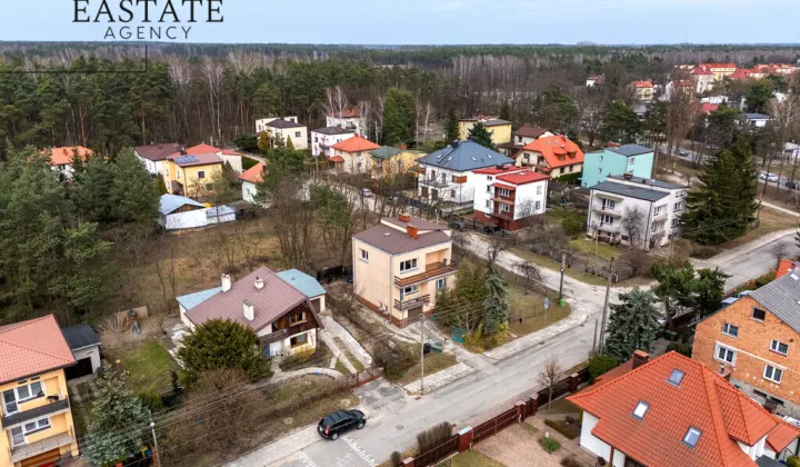 dom wolnostojący, 6 pokoi Zielonka, ul. Saperów