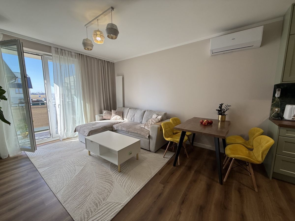 Mieszkanie 2-pokojowe Zacharzyce, ul. Tadeusza Kościuszki. Zdjęcie 2