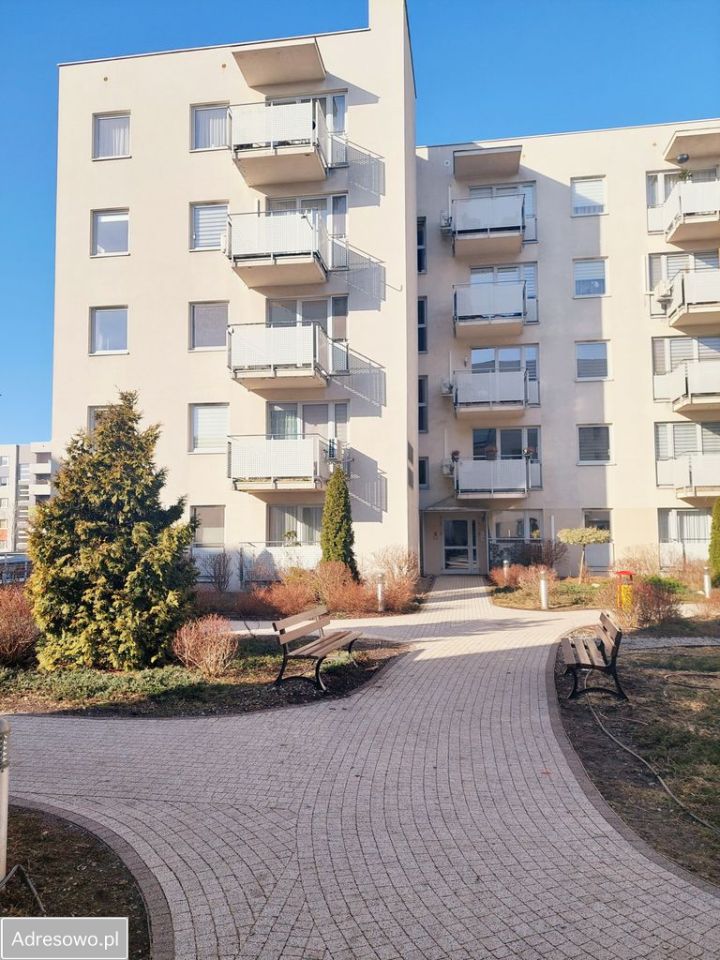 Mieszkanie 3-pokojowe Łódź Polesie, ul. Obywatelska. Zdjęcie 6