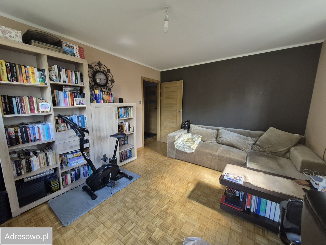 Mieszkanie 2-pokojowe Milanówek, ul. Dębowa. Zdjęcie 9