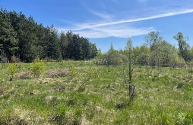 Działka inwestycyjna Węgrów, ul. Miedzanka. Zdjęcie 5