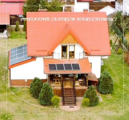 dom wolnostojący, 4 pokoje Jaśkowo. Zdjęcie 14