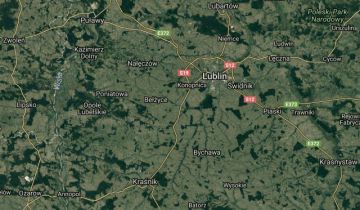Działka rolno-budowlana Strzeszkowice Duże