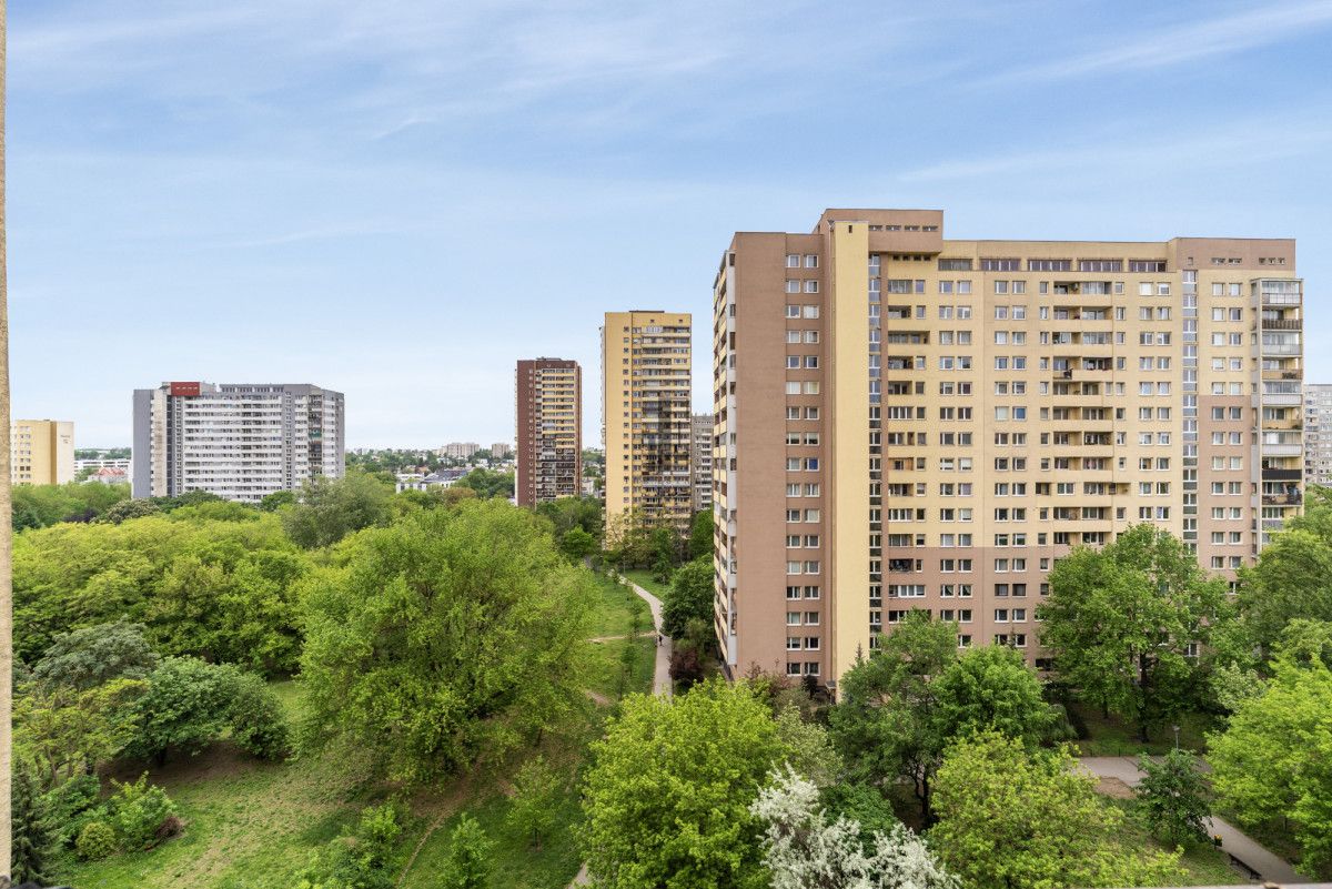 Mieszkanie 1-pokojowe Warszawa Bielany, ul. Gwiaździsta. Zdjęcie 2