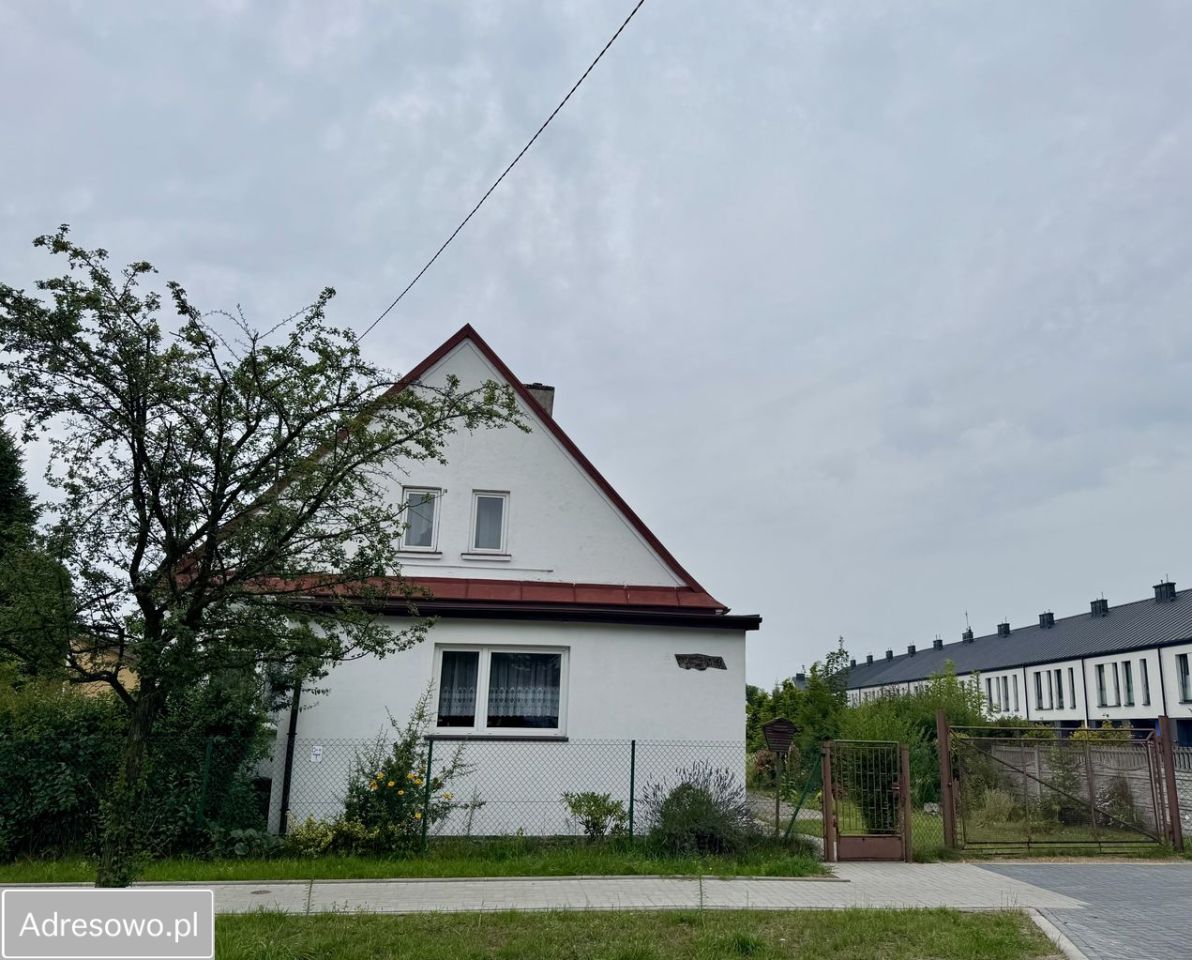 dom wolnostojący, 4 pokoje Częstochowa Stradom, ul. Kościelna. Zdjęcie 13