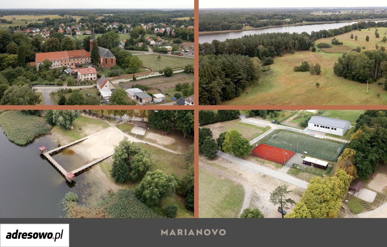 Działka budowlana Marianowo, ul. Jagodowa. Zdjęcie 8