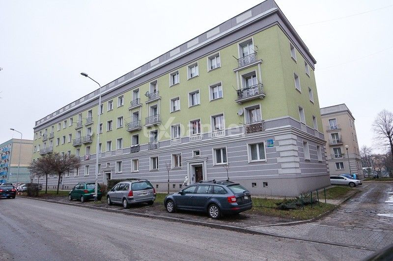Mieszkanie 2-pokojowe Częstochowa Trzech Wieszczów, ul. Słowackiego