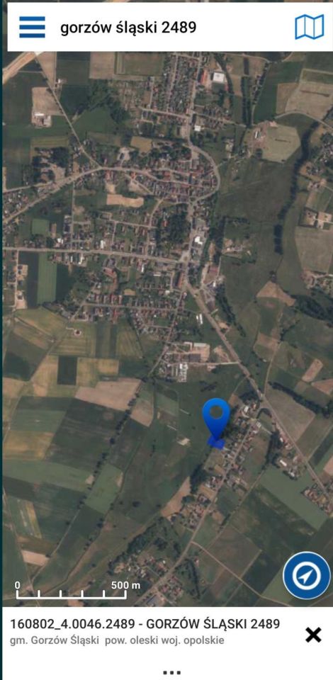 Działka budowlana Gorzów Śląski. Zdjęcie 7