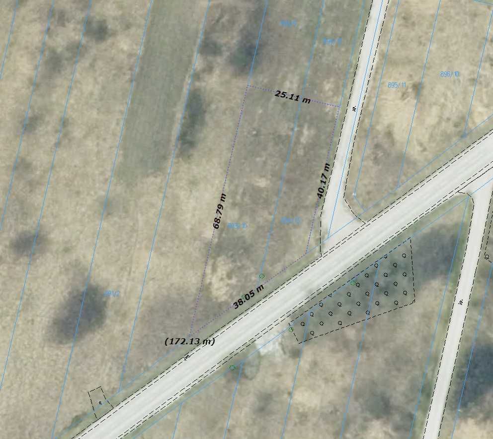 Działka budowlana Piekoszów, ul. Kolejowa. Zdjęcie 2