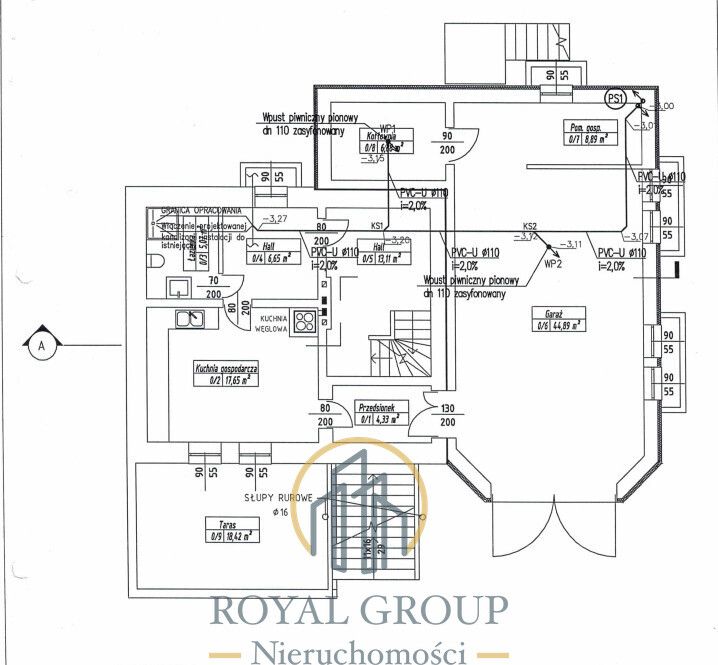 dom wolnostojący, 6 pokoi Dys. Zdjęcie 6