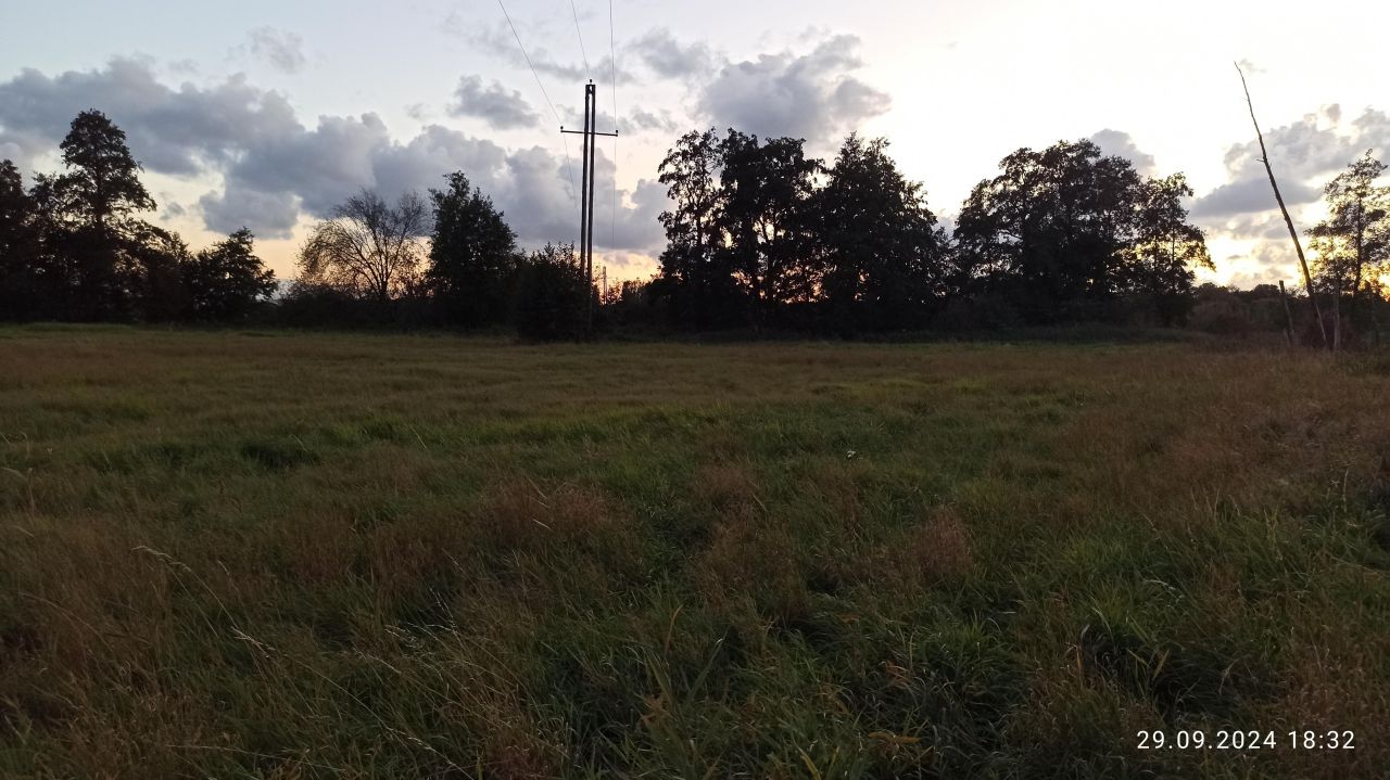 Działka rolna Braniewo, ul. Szkolna. Zdjęcie 3