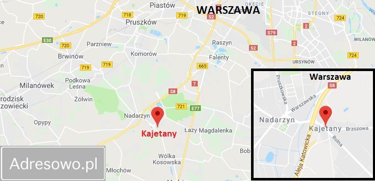 Hala/magazyn Kajetany, ul. Rolna. Zdjęcie 16