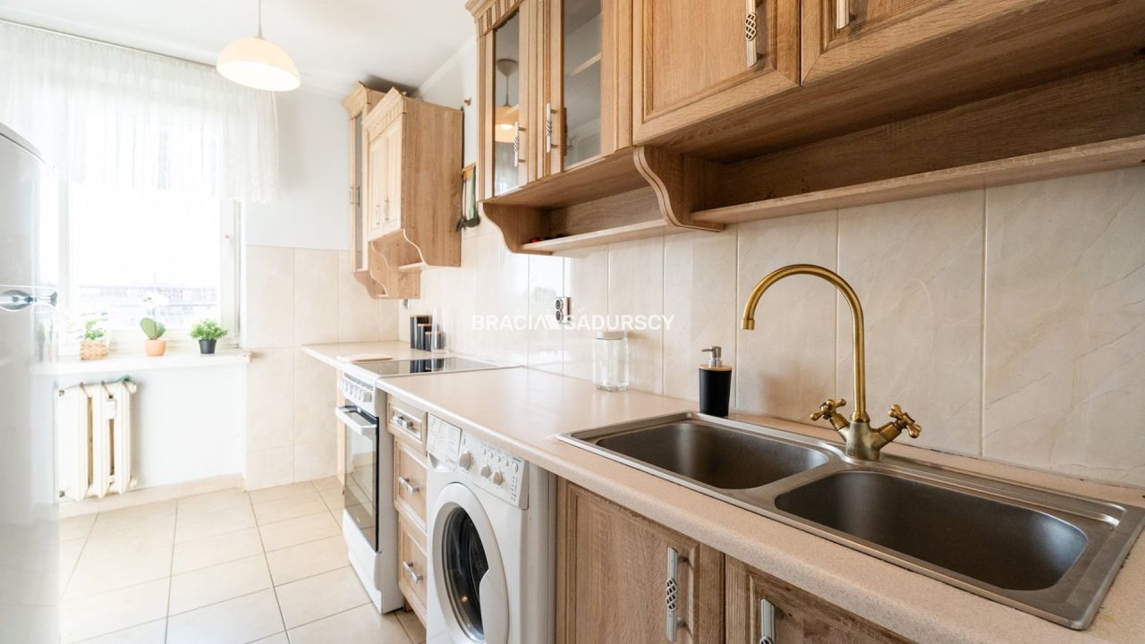 Mieszkanie 3-pokojowe Kraków Dębniki, ul. Słomiana. Zdjęcie 12