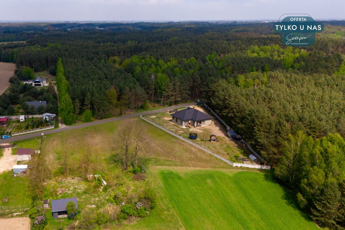 Działka budowlana Panaszew. Zdjęcie 8